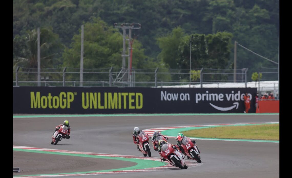 LIVE 🔴 RACE 1 | ROUND 3 JAPAN | 2022 Idemitsu Asia Talent Cup