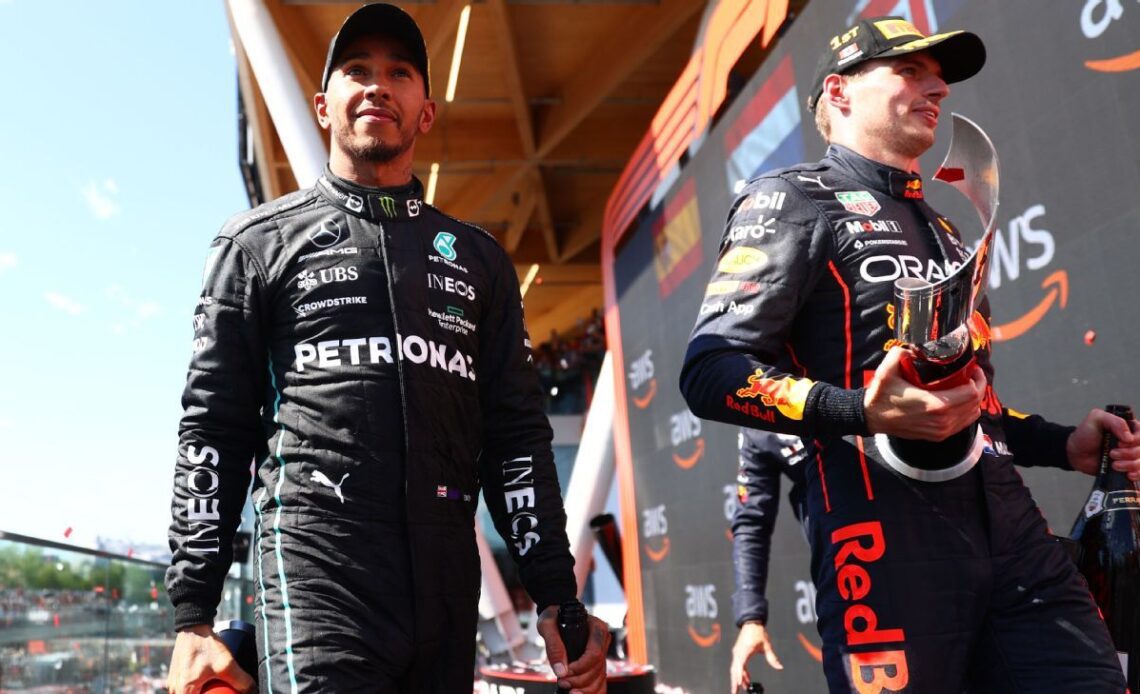 Lewis Hamilton doubts he can win this year, fears Max Verstappen is 'almost unbeatable'