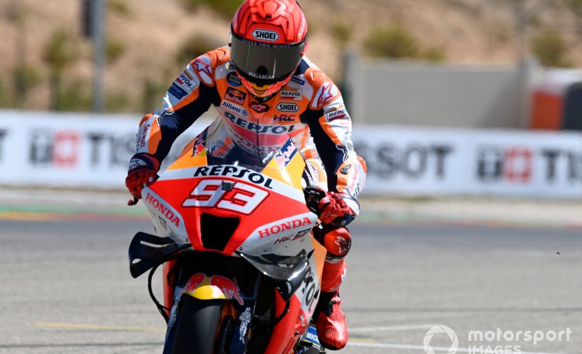 Marc Marquez, Repsol Honda Team