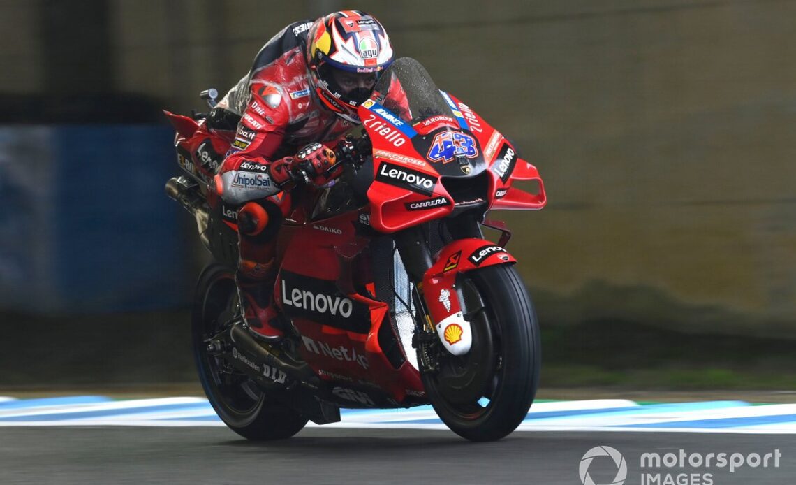 Jack Miller, Ducati Team