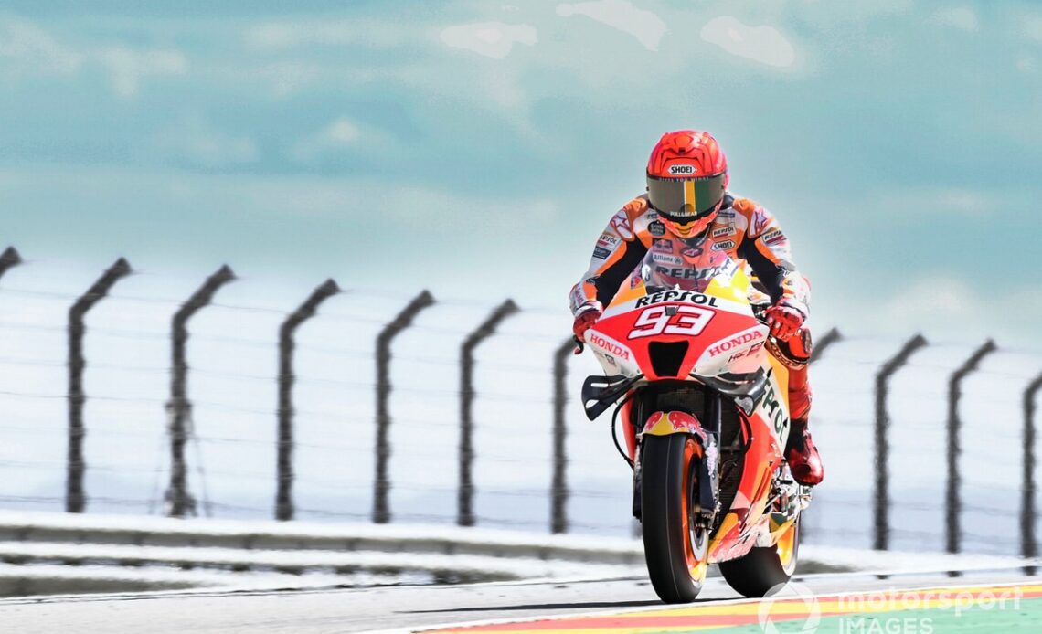 Marc Marquez, Repsol Honda Team