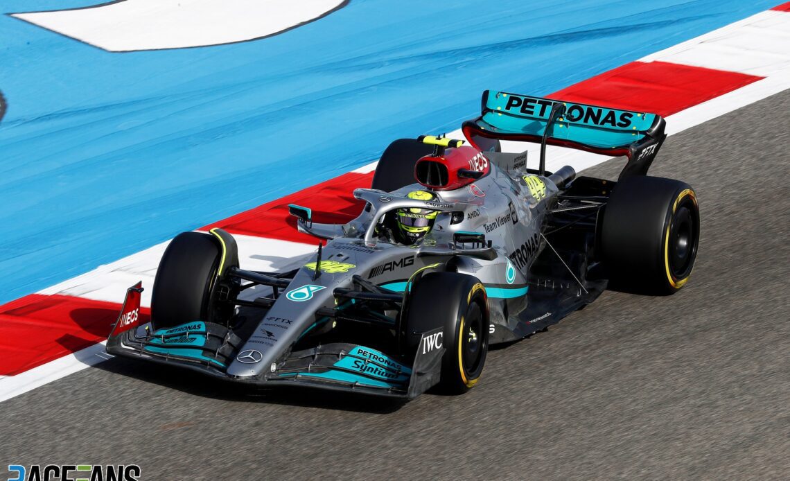 Mercedes and Petronas extend deal into F1's new fuel era · RaceFans