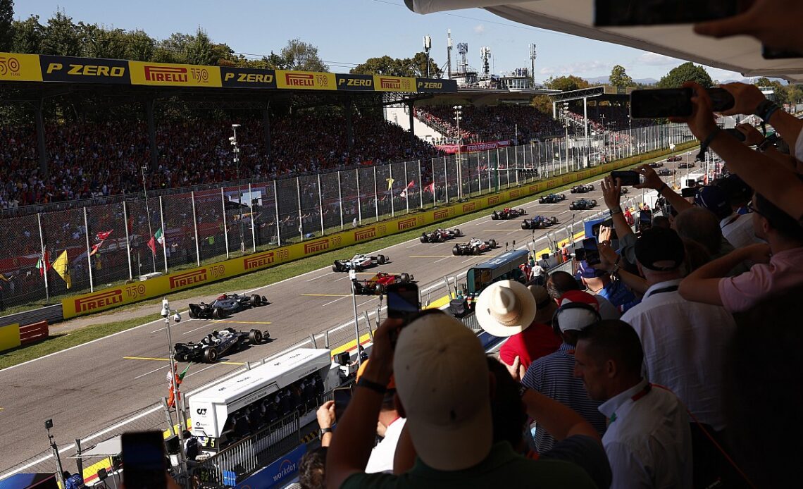 Monza ‘regret’ over poor fan experience prompts fresh questions over its F1 future