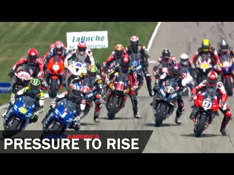 MotoAmerica: Pressure To Rise ‧ S2 E9