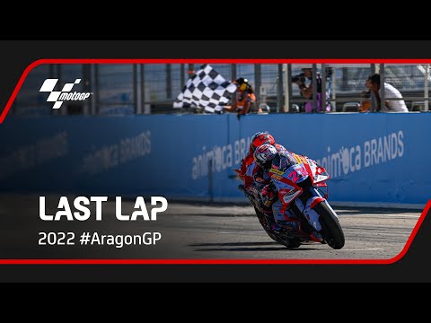 MotoGP™ Last Lap | 2022 #AragonGP