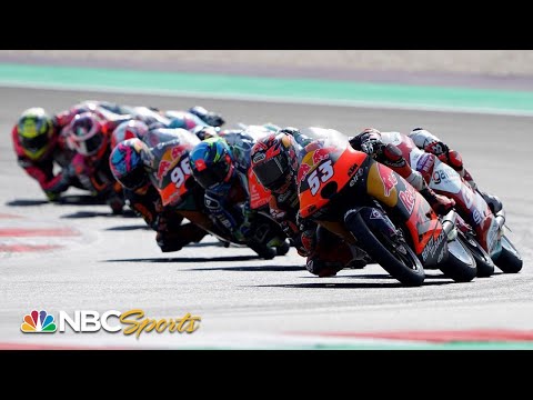 MotoGP: San Marino Grand Prix | EXTENDED HIGHLIGHTS | 9/4/22 | Motorsports on NBC