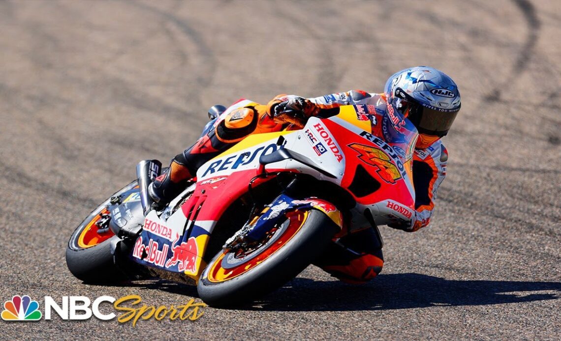 MotoGP's Pol Espargaró leaving Repsol Honda for KTM GASGAS in 2023 | Motorsports on NBC
