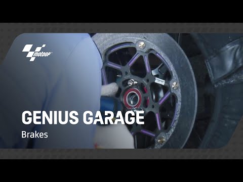 Motul Genius Garage: Brakes