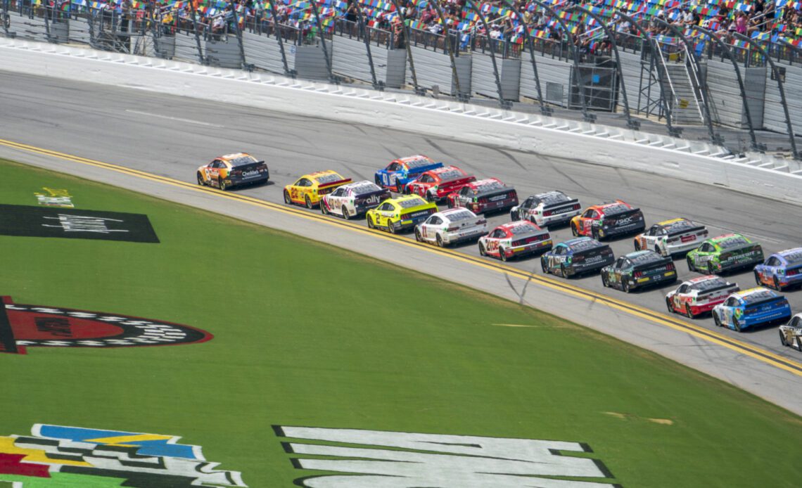 NASCAR Announces 2023 National Series Schedules – Motorsports Tribune