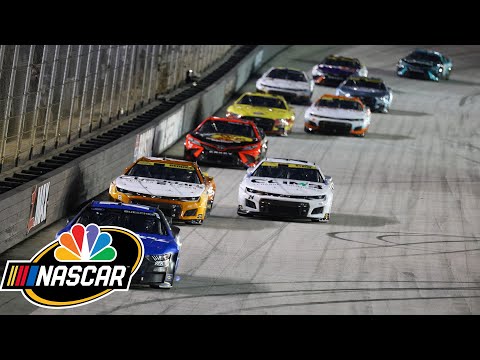 NASCAR Cup Series at Bristol | EXTENDED HIGHLIGHTS | 9/17/22 | Motorsports on NBC