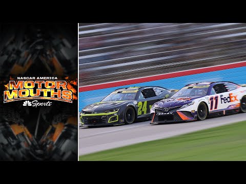 NASCAR Cup takeaways from Round of 12 Texas Motor Speedway playoff race | NASCAR America Motormouths
