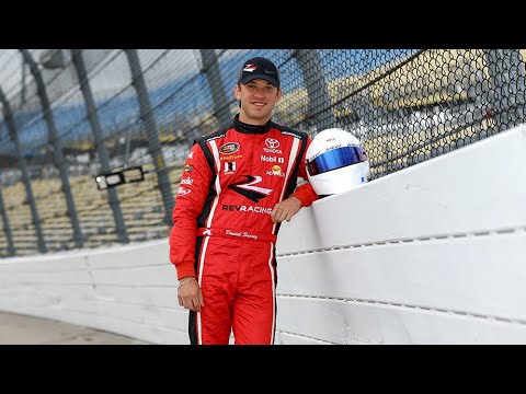NASCAR Next Now: Why did Daniel Suárez choose NASCAR?