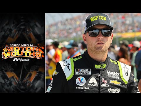 NASCAR hands out penalties for Texas, previewing Talledega | NASCAR America Motormouths (FULL SHOW)