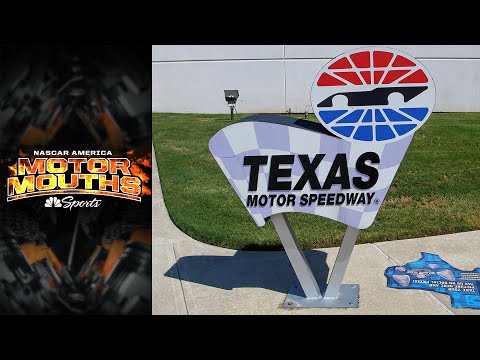 NASCAR playoffs Texas preview; Next Gen car questions | NASCAR America Motormouths (FULL SHOW)