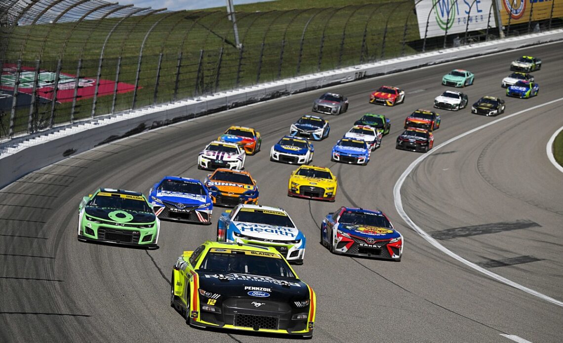 NASCAR releases 2023 Cup, Xfinity and Truck schedules