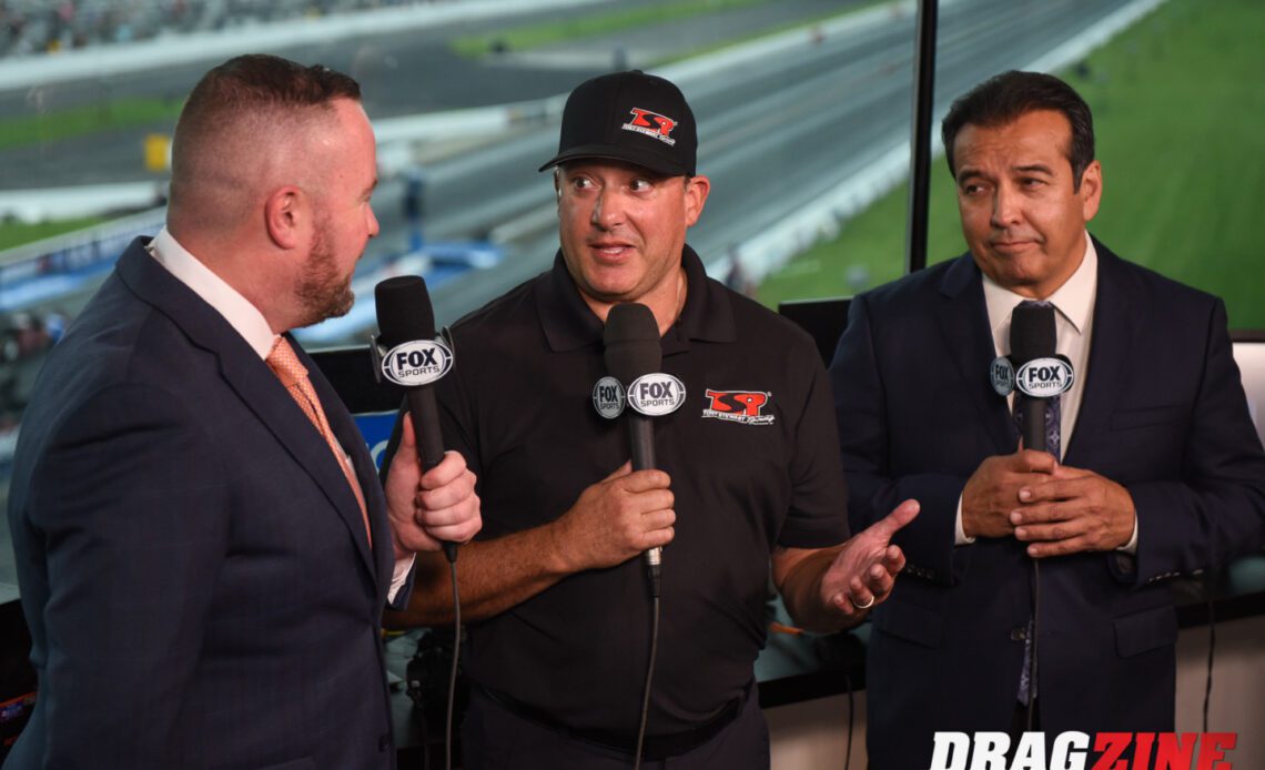 NHRA on FOX Attracts Record Audience For Maple Grove Eliminations