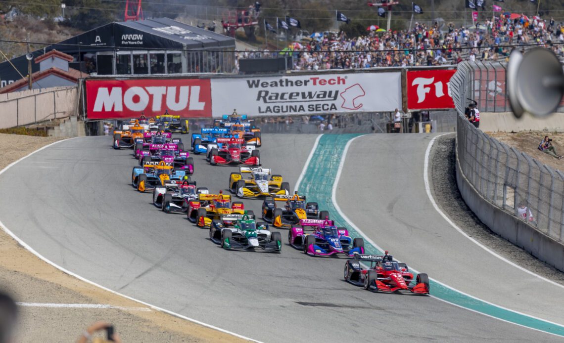 NTT INDYCAR SERIES Announces 17-Race 2023 Schedule – Motorsports Tribune