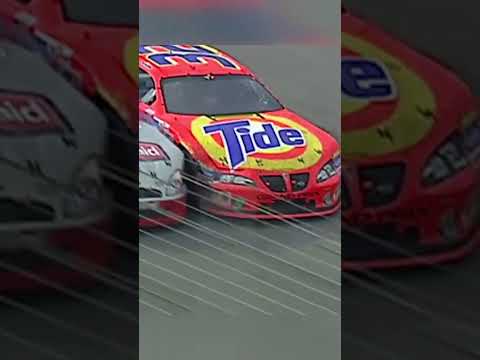 Name a better NASCAR finish? #shorts