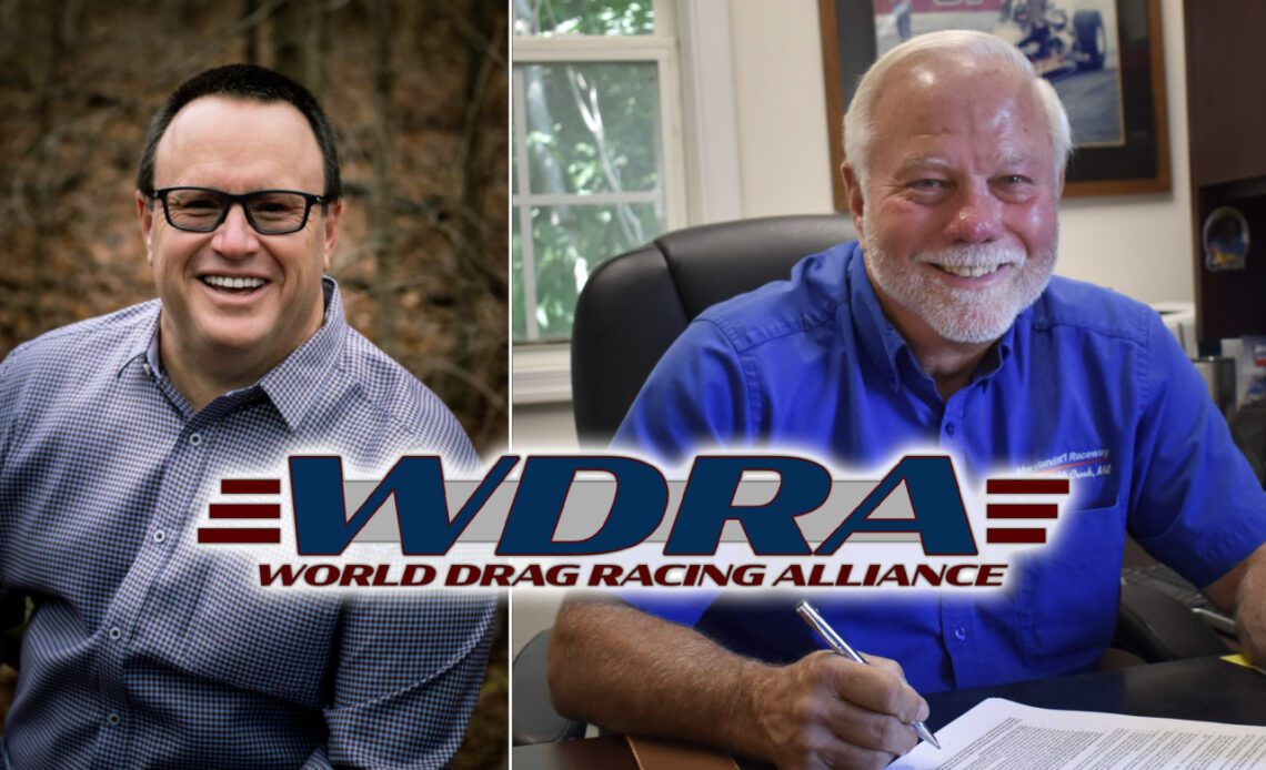 New Sanctioning Body World Drag Racing Alliance (WDRA) Formed