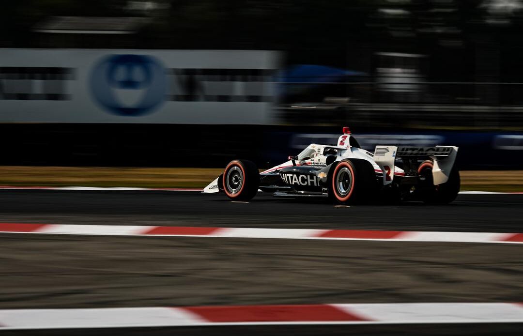 Newgarden Continues To Apply Pressure by Leading Portland Practice – Motorsports Tribune