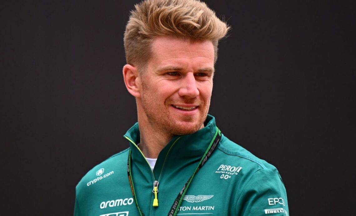 Nico Hulkenberg a leading candidate for Haas in 2023