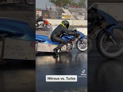 Nitrous vs Turbo