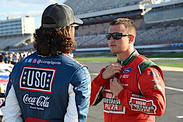 No Matter The Team, Ryan Preece Is An 'Old School' Type Of Racer