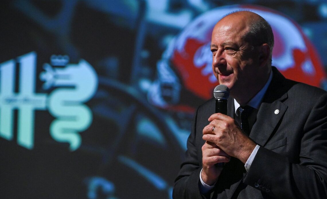 Jean Philippe Imparato, Brand CEO, Alfa Romeo