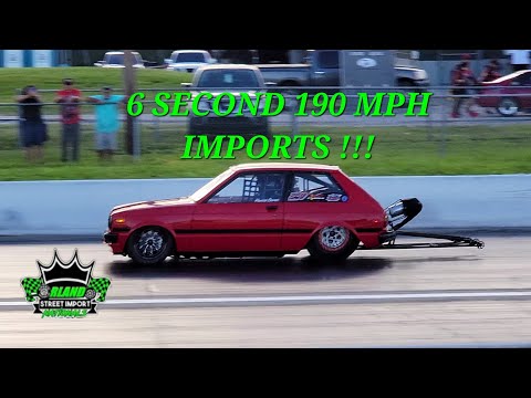 Orlando Street Import Nationals 2022 - Saturday Highlights