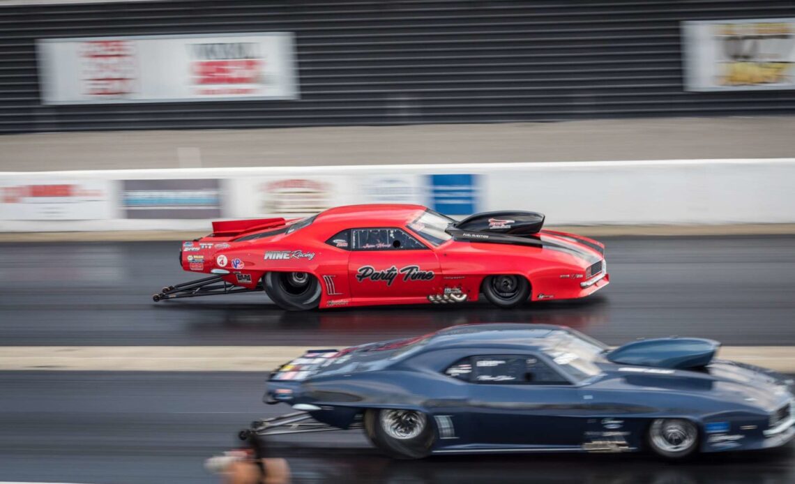 PDRA Drag Wars presented by ProFabricatio