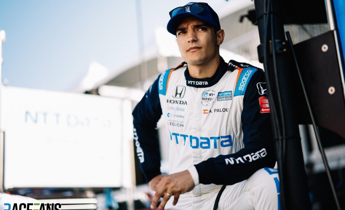 Palou to race for Ganassi in 2023 and test F1 car for McLaren · RaceFans
