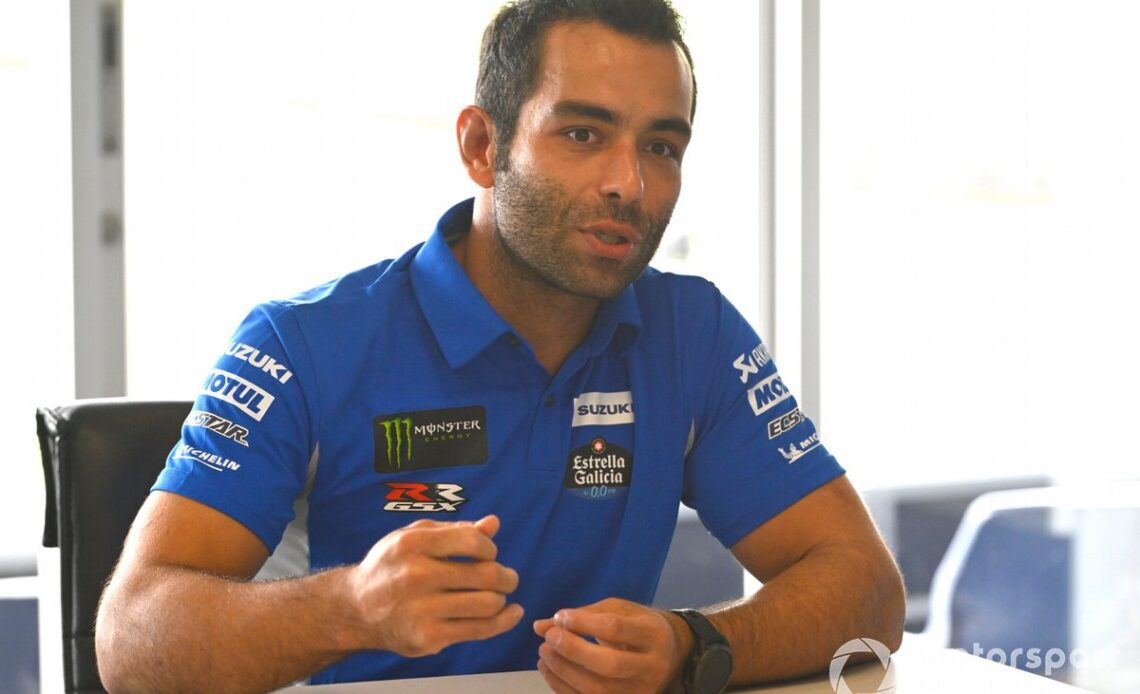 Danilo Petrucci, Team Suzuki MotoGP