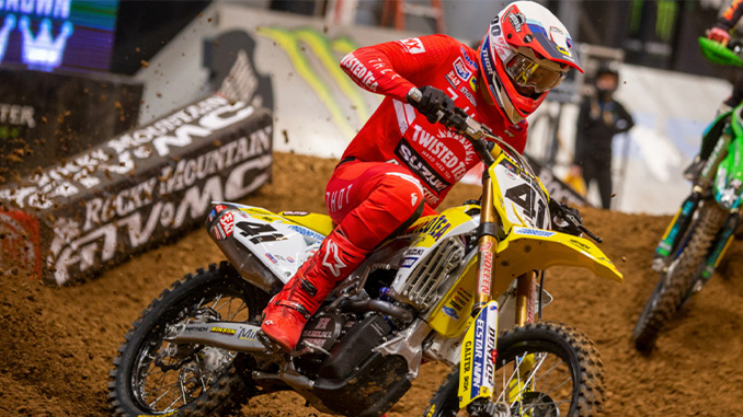 Pipes Motorsports Group Announces FIM World Supercross Championship Lineup