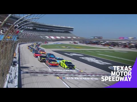 Playoff opener sees multicar wrecks and Series record tie | Xfinity Series Extended Highlights