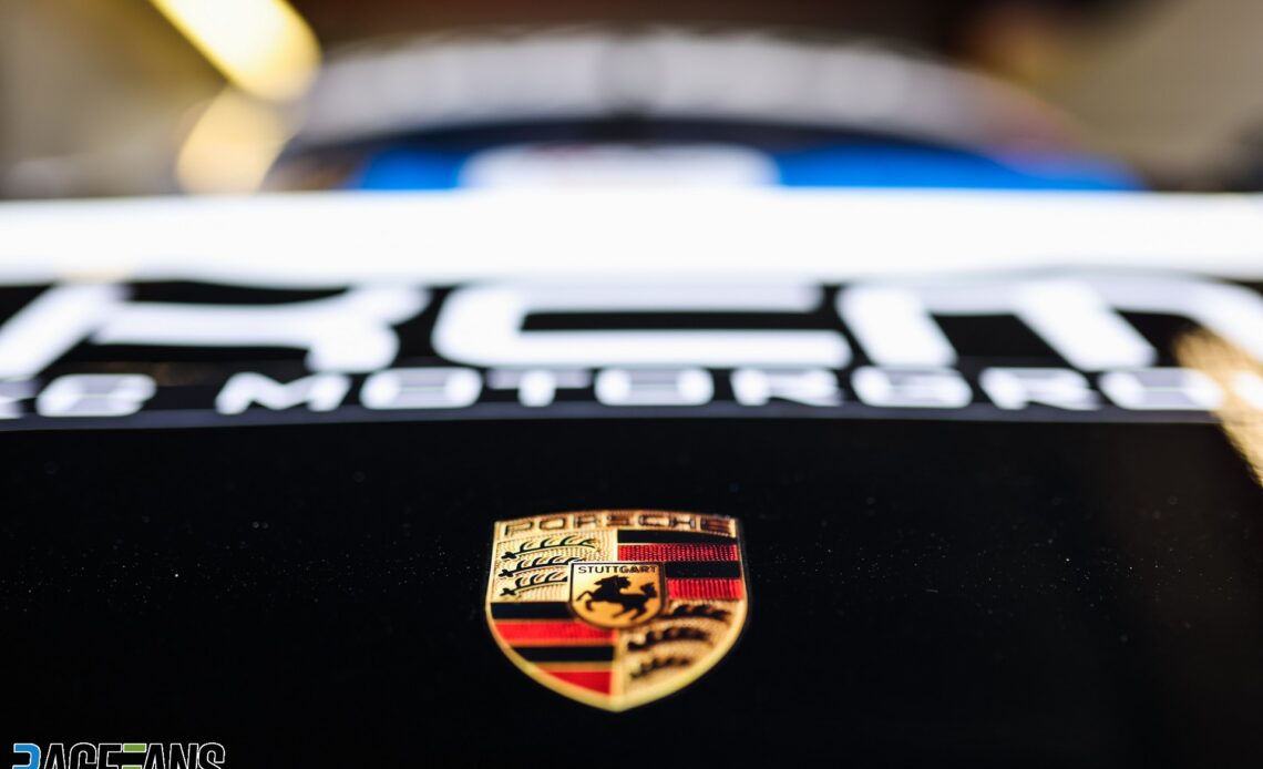 Porsche confirms it will not enter Formula 1 with Red Bull · RaceFans