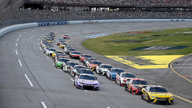 Preview Show: How do playoff drivers approach Talladega?