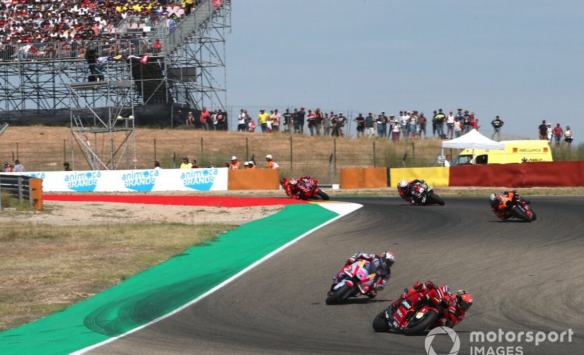 Francesco Bagnaia, Ducati Team