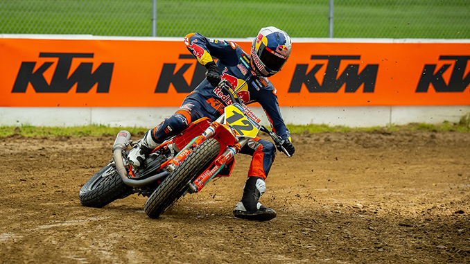 Red Bull KTM Announces a Two-Year Contract Extension with AFT Singles Rider Kody Kopp