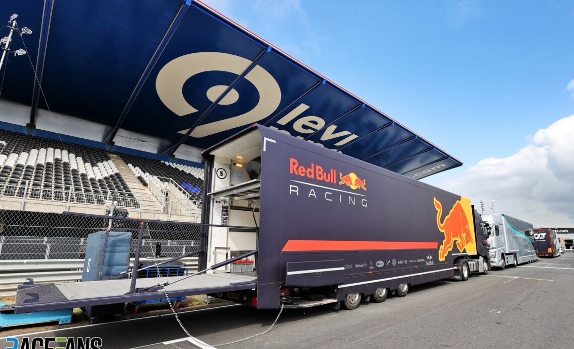 Red Bull will 'try to keep Verstappen in a bubble' away from home race pressures · RaceFans