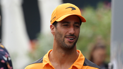 Ricciardo Committed to F1, Open to Reserve Driver Role