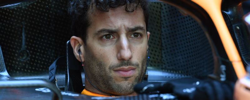 Ricciardo won't take 2023 race seat for sake of staying in Formula One