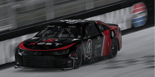 Ryan Luza Spoils IRacing Playoff Party With Bristol Win