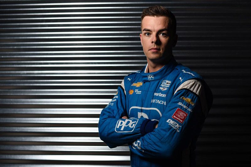 Scott McLaughlin Returning To Penske In Multi-Year Extension