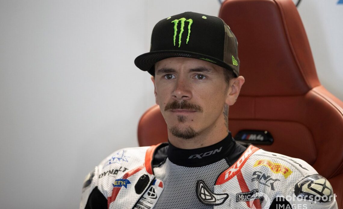 Scott Redding downbeat on Barcelona chances