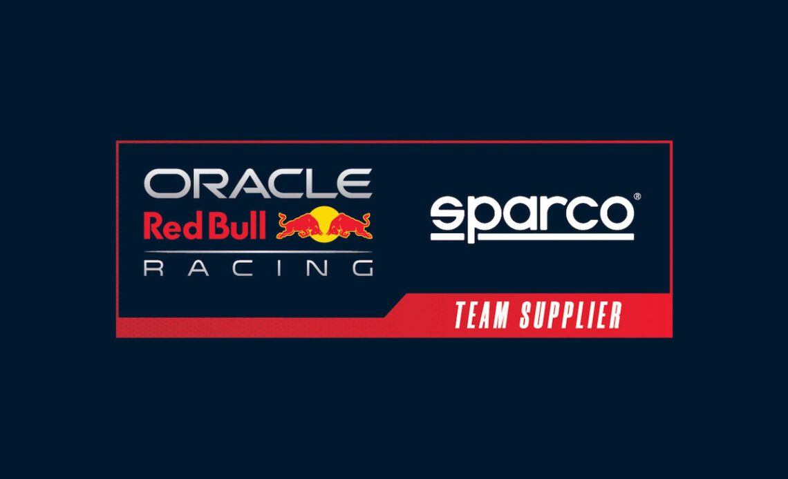 Sparco | Red Bull Racing | Technical Partnership