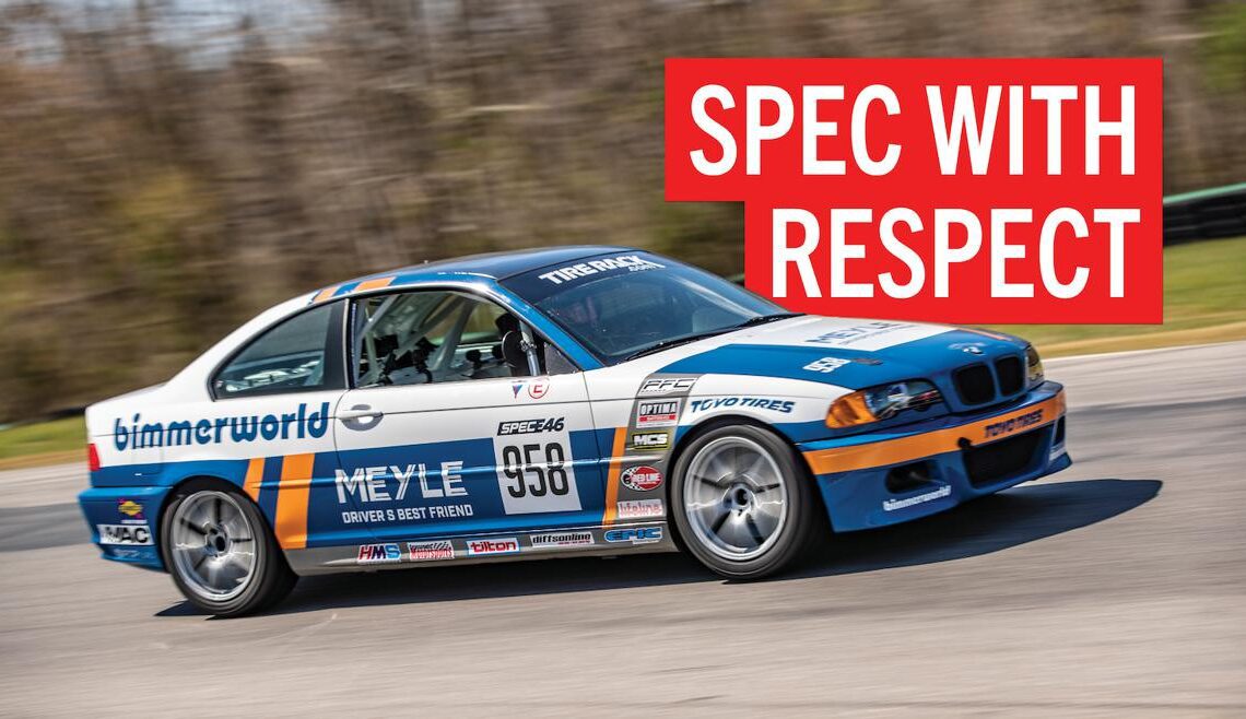 Spec E46: The most practical race series for everyone? | Articles