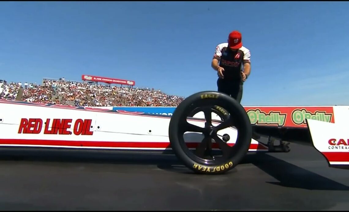 Steve Torrence, Josh Hart, Top Fuel Dragster, Qualifying Rnd2, Menards Nationals Presented By Pet