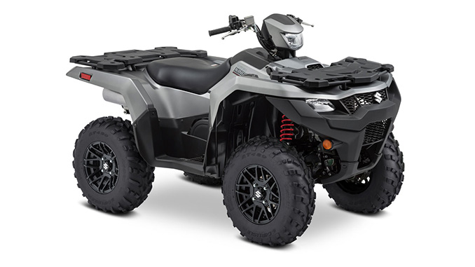 2023 KingQuad 750AXi Power Steering SE+ (678)