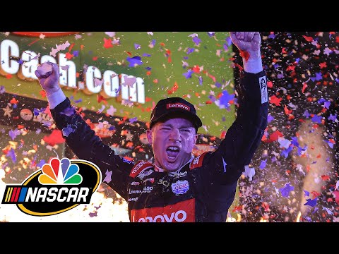 Texas sees eventful opener to NASCAR Cup Series Round of 12 | Motorsports on NBC