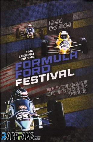 The 1988 Formula Ford Festival · RaceFans
